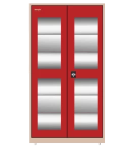 Himgiri Glass Door Almirah