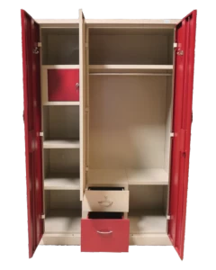 Himgiri Super Red Almirah