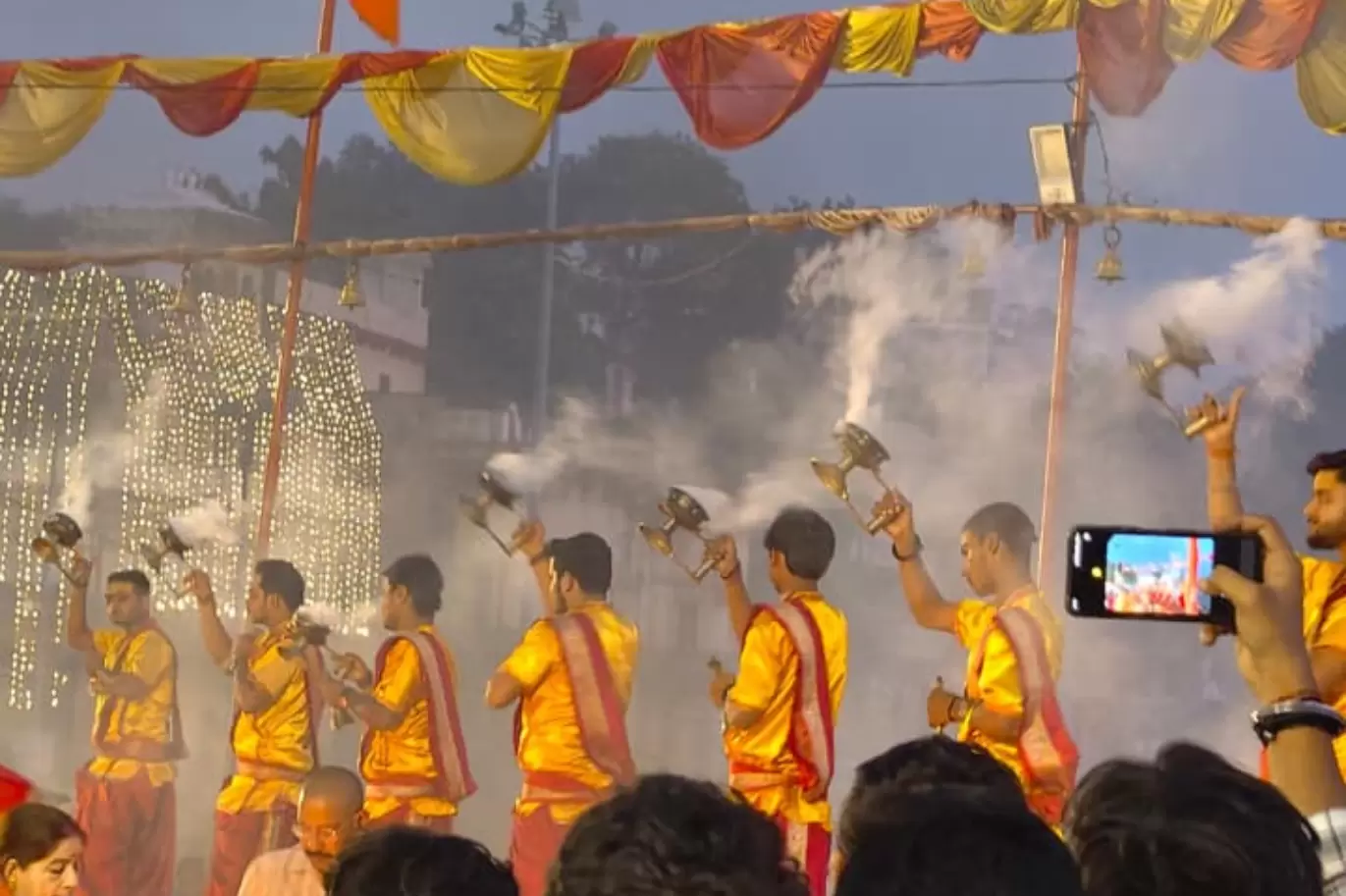 Assi Ghat Varanasi – A Peaceful Start to the Spiritual City