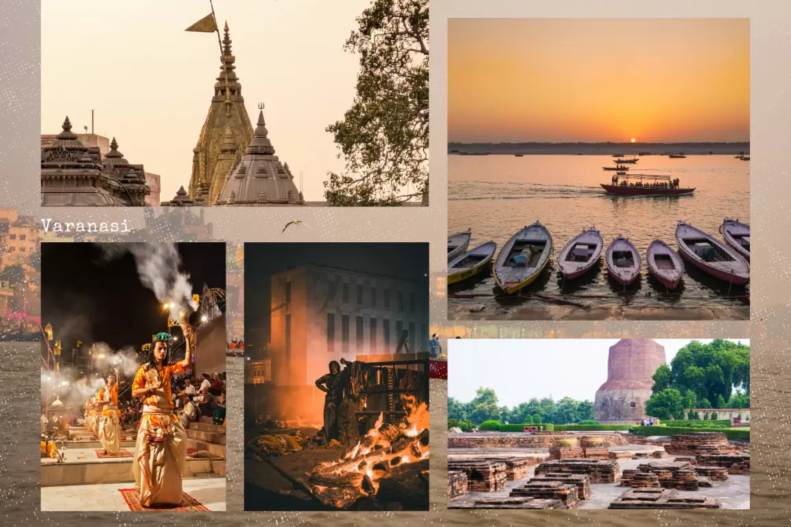 Top 10 Places to Visit in Varanasi for First-Time Travellers