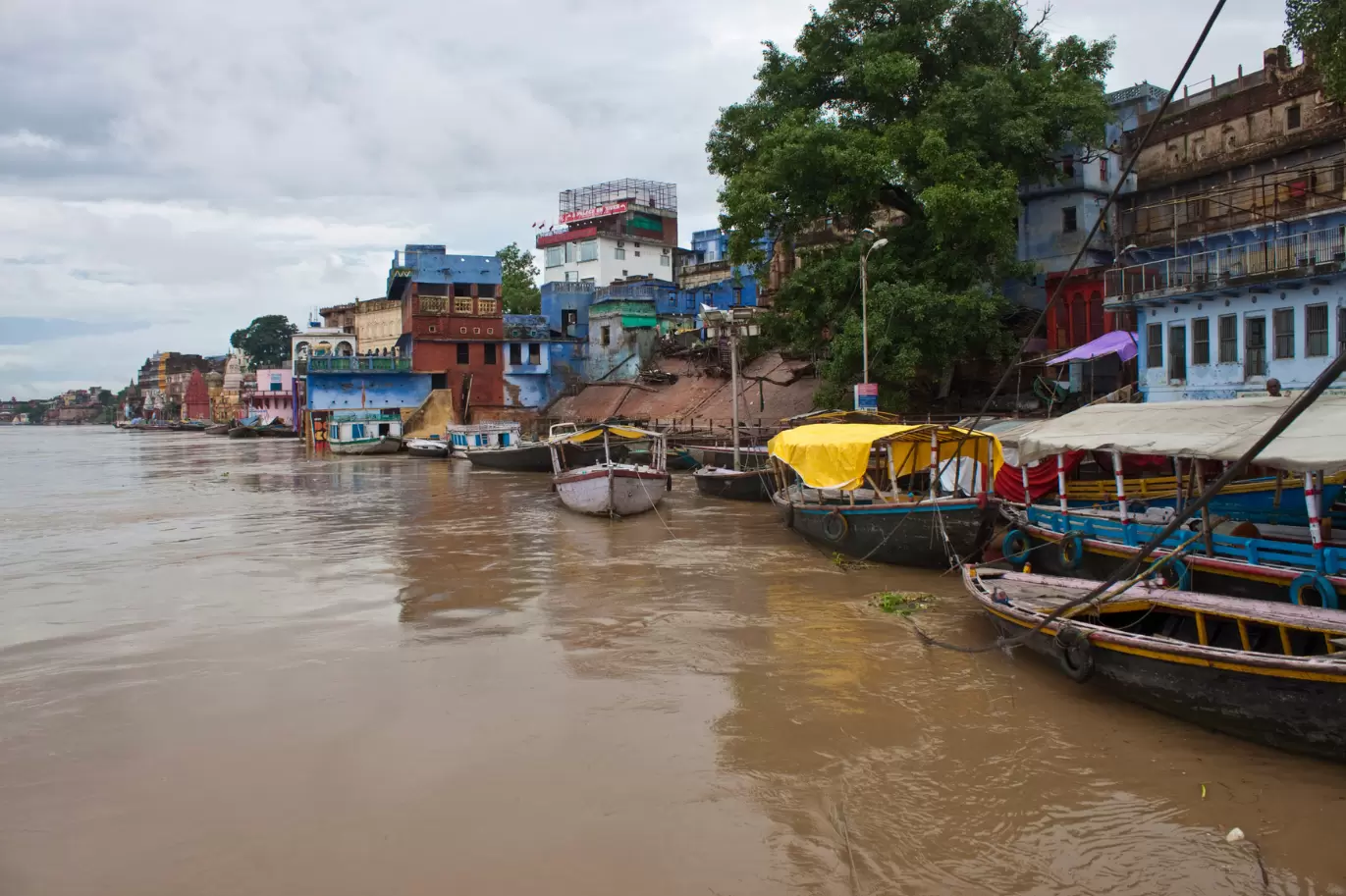 Varanasi During Monsoon: Is It Worth Visiting?