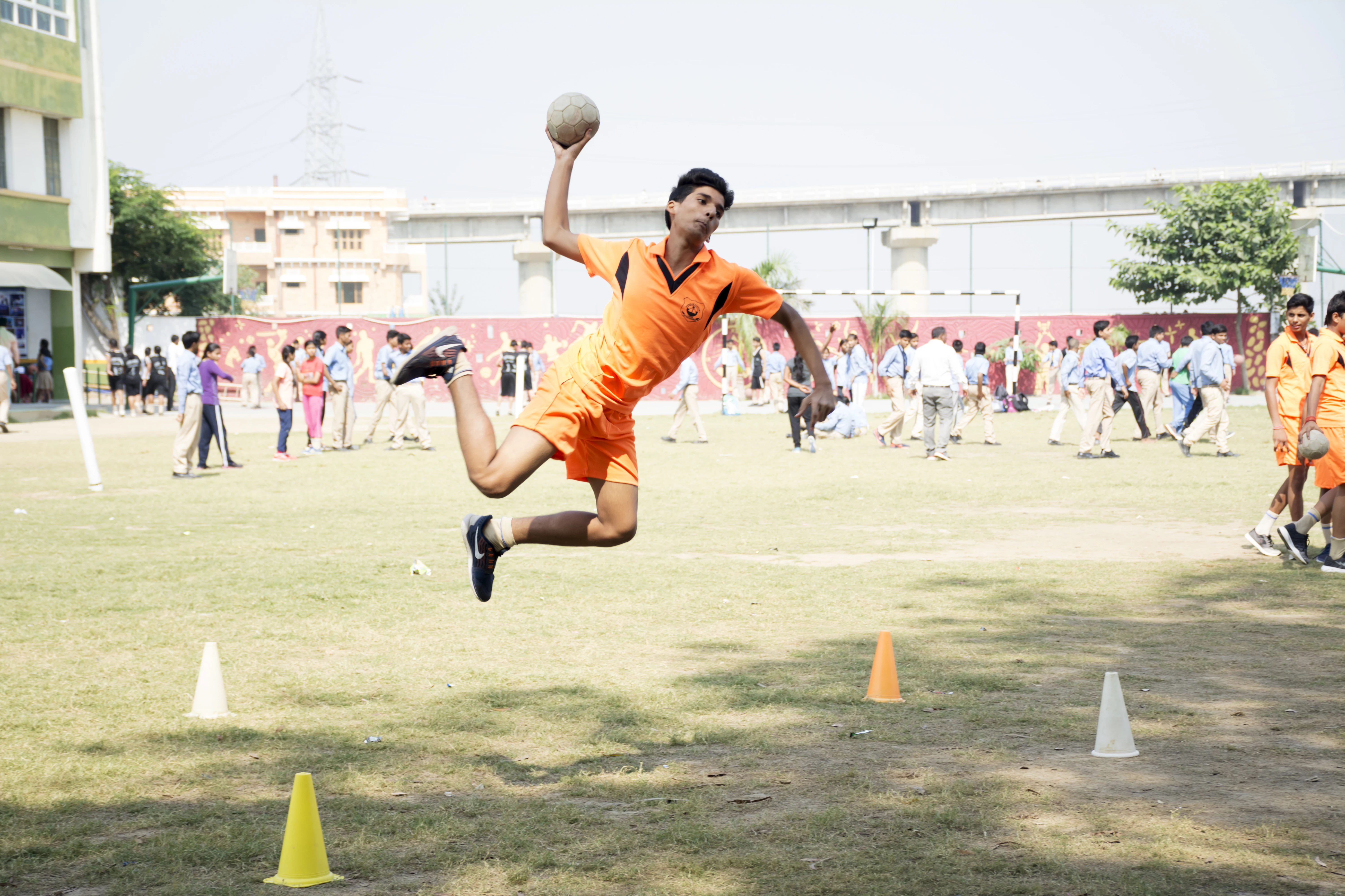 Sports Achievements